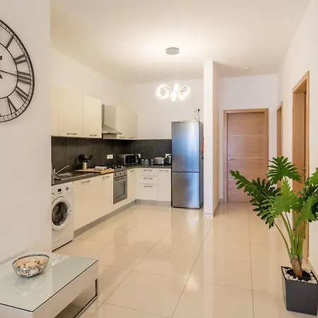Brand New Apartment-2 Min From The Sea-Central Bugibba St. Paul's Bay Exterior photo