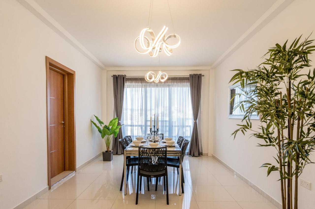 Apartment Brand New Apartment-2 Min From The Sea-central Bugibba *