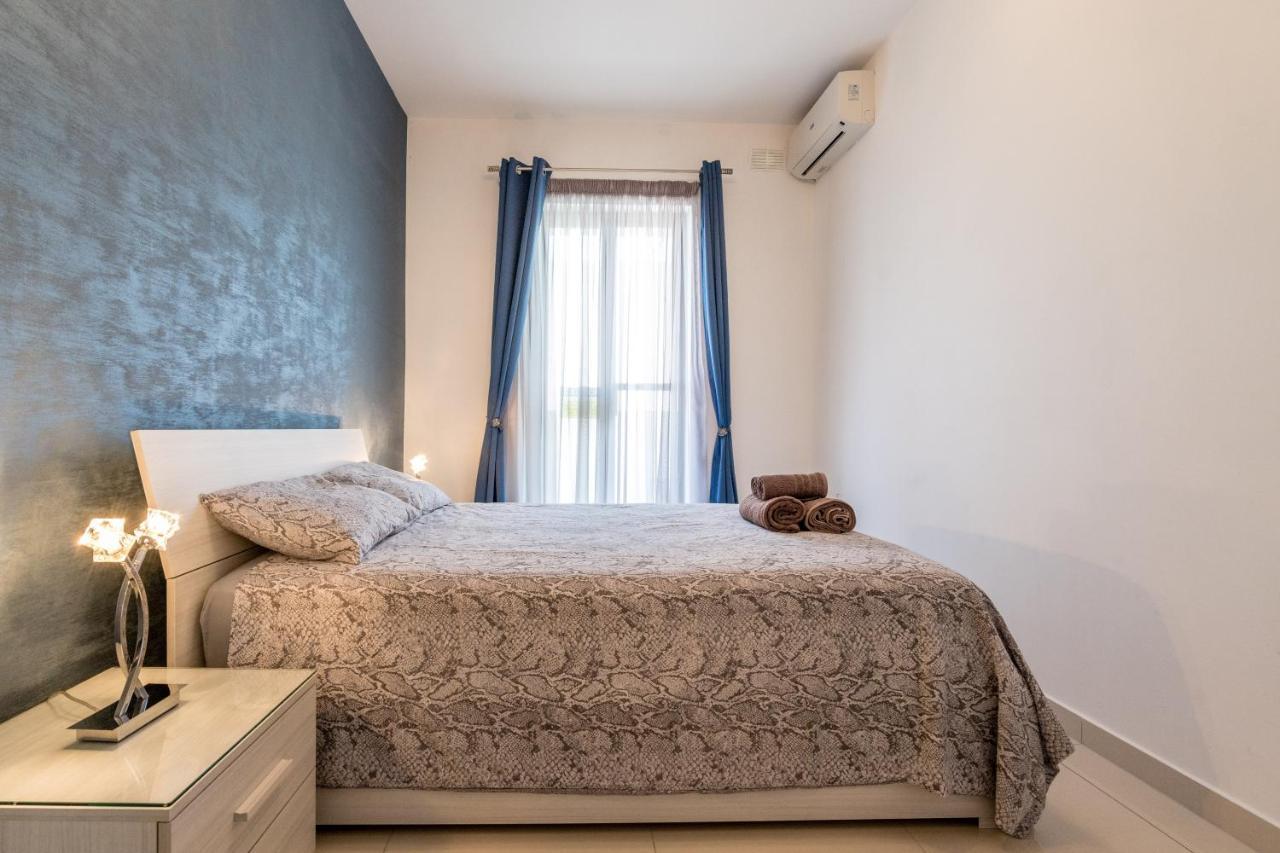 Brand New Apartment-2 Min From The Sea-central Bugibba * St. Paul's Bay