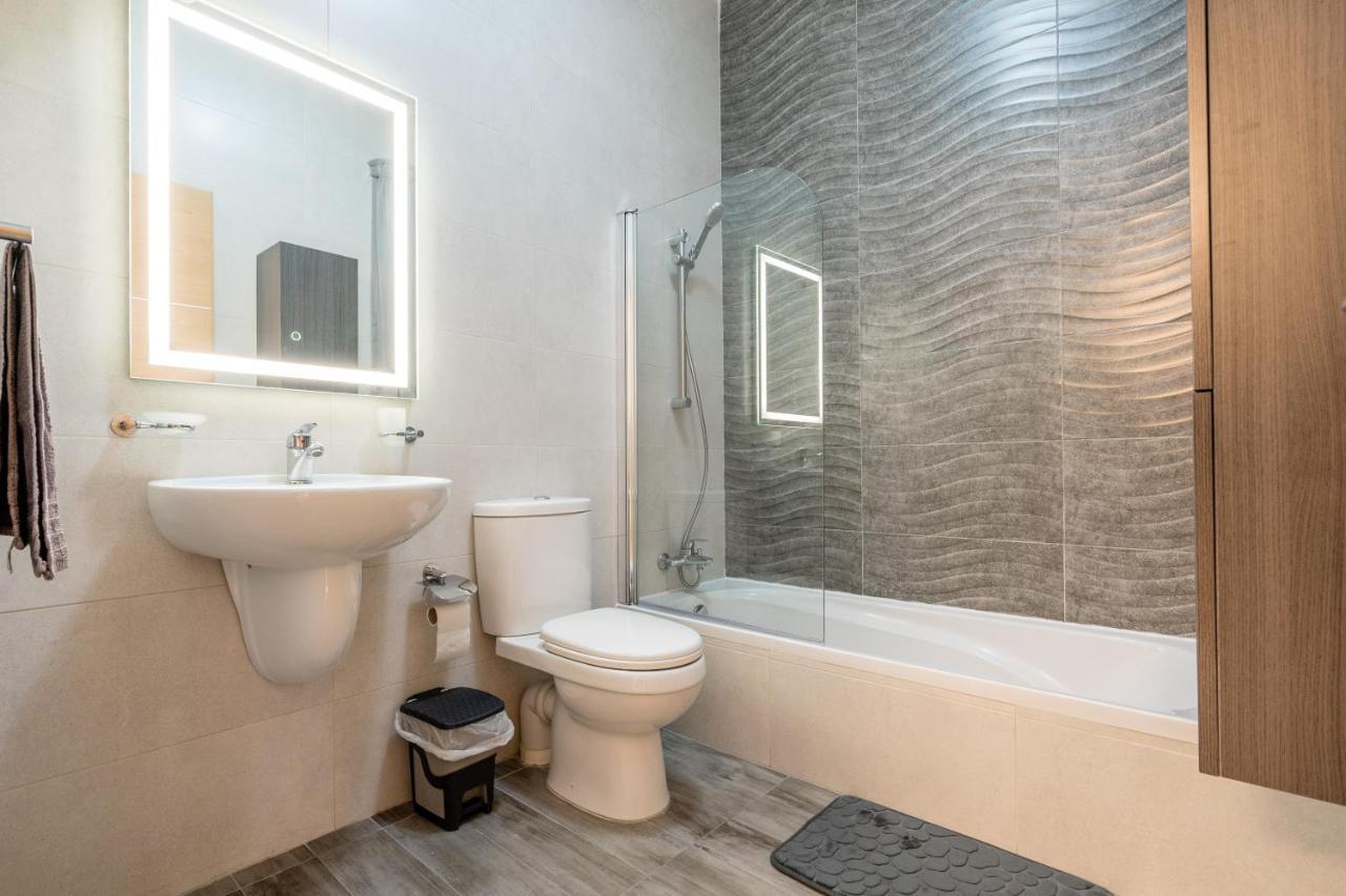 Brand New Apartment-2 Min From The Sea-central Bugibba * St. Paul's Bay